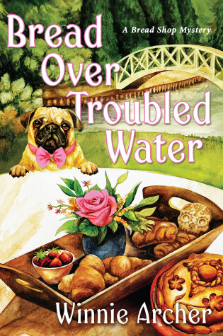 Cover of Bread Over Troubled Water
