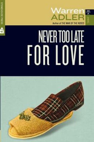 Cover of Never Too Late for Love