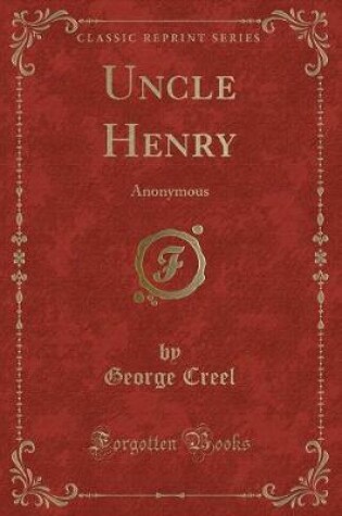 Cover of Uncle Henry