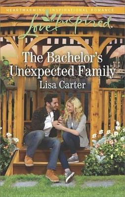Book cover for The Bachelor's Unexpected Family