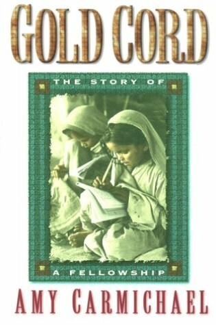 Cover of Gold Cord