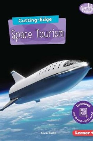 Cover of Cutting-Edge Space Tourism