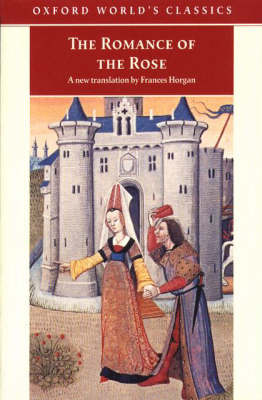 Book cover for The Romance of the Rose