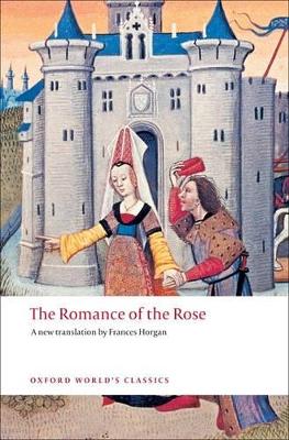 Book cover for The Romance of the Rose