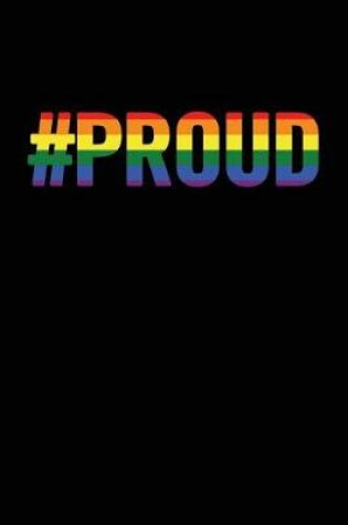 Cover of #proud