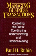 Book cover for Managing Business Transactions