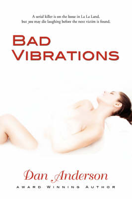 Book cover for Bad Vibrations