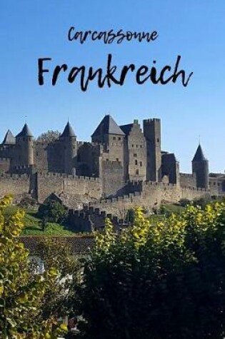 Cover of Carcassonne Frankreich