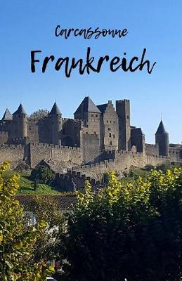 Book cover for Carcassonne Frankreich