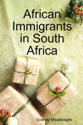 Cover of African Immigrants in South Africa