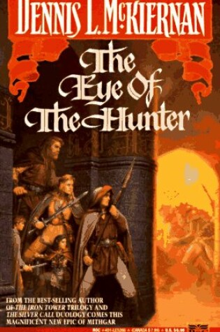 Cover of The Eye of the Hunter