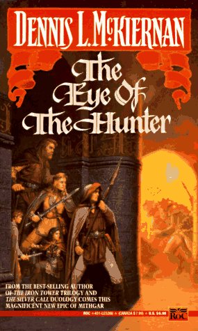 Book cover for The Eye of the Hunter