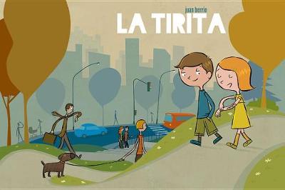Book cover for La Tirita