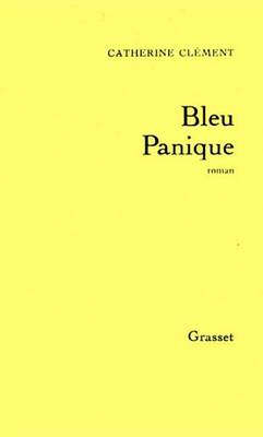 Book cover for Bleu Panique