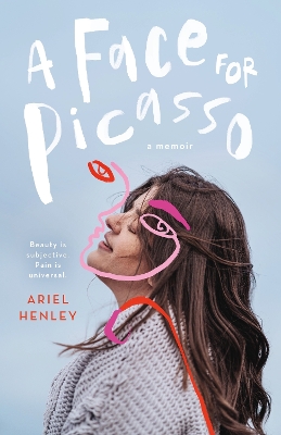 Book cover for A Face for Picasso