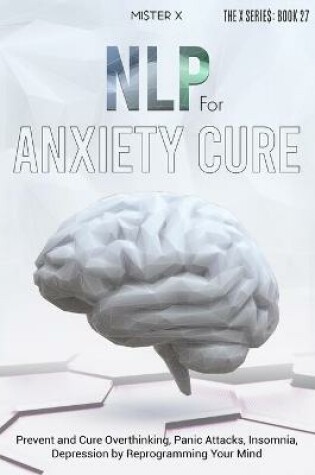 Cover of NLP for Anxiety Cure
