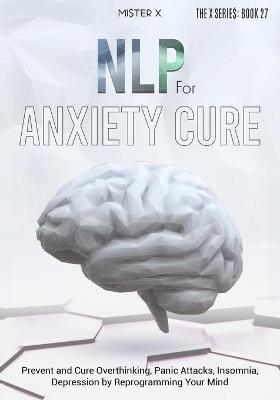Cover of NLP for Anxiety Cure
