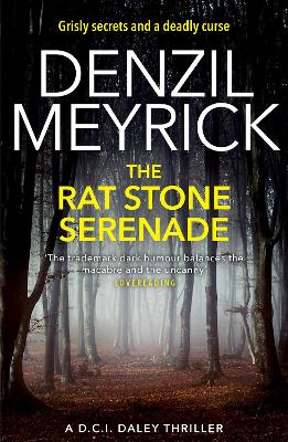 Book cover for The Rat Stone Serenade