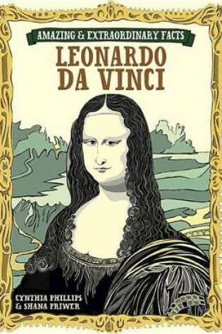 Cover of Amazing & Extraordinary Facts - Da Vinci