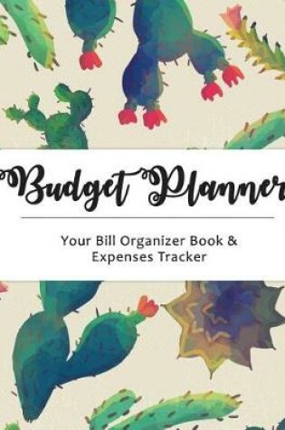 Cover of Budget Planner