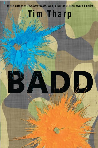 Book cover for Badd