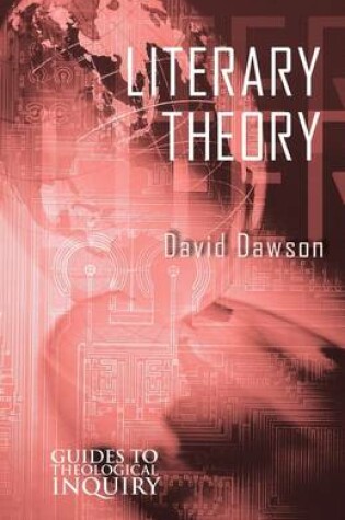 Cover of Literary Theory