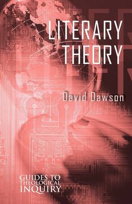 Book cover for Literary Theory