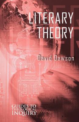 Cover of Literary Theory