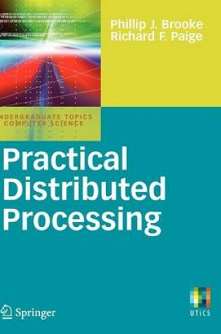 Cover of Practical Distributed Processing