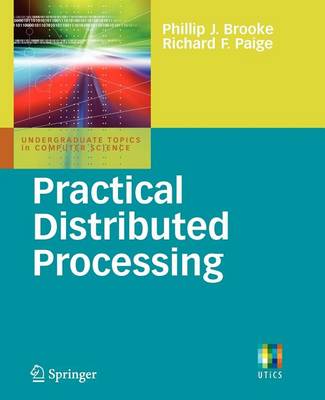 Book cover for Practical Distributed Processing