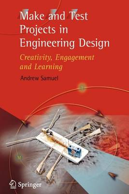 Book cover for Make and Test Projects in Engineering Design
