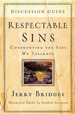 Book cover for Respectable Sins Discussion Guide