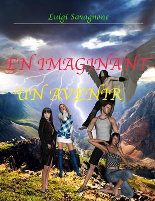 Book cover for En imaginant un avenir