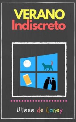 Book cover for Verano Indiscreto