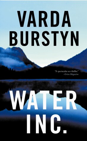 Book cover for Water, Inc.