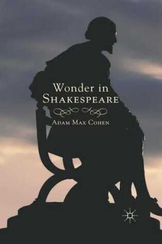 Cover of Wonder in Shakespeare