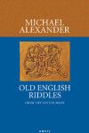Book cover for Old English Riddles