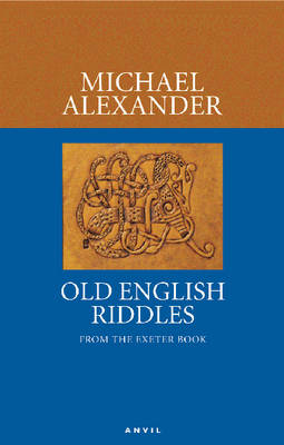 Cover of Old English Riddles