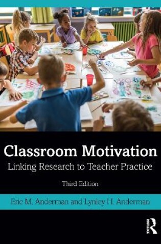 Cover of Classroom Motivation