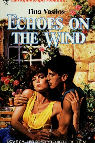 Cover of Echoes On The Wind