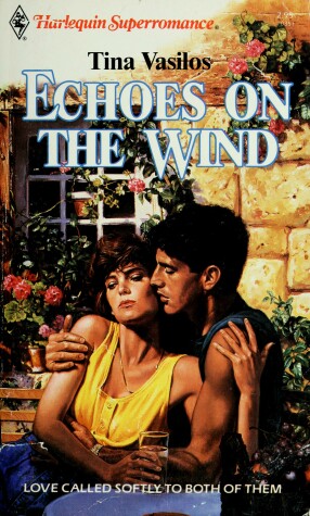 Book cover for Echoes On The Wind