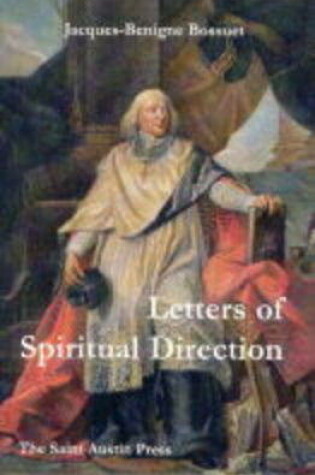 Cover of Letters of Spiritual Direction