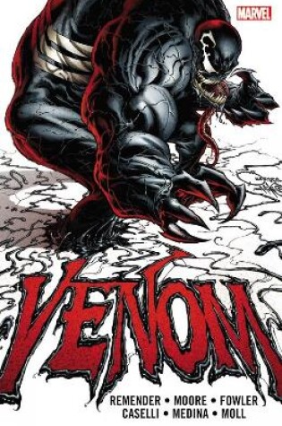 Cover of Venom By Rick Remender: The Complete Collection Volume 1