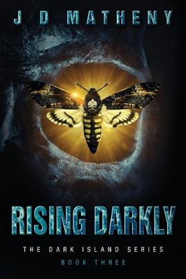 Cover of Darkly Rising