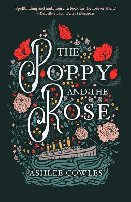 Book cover for The Poppy and the Rose