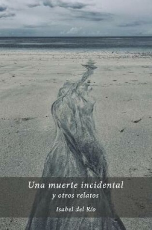 Cover of Una muerte incidental y otros relatos