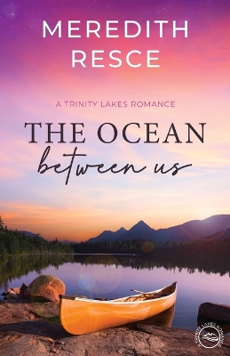 Book cover for The Ocean Between Us