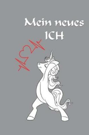 Cover of Mein neues ICH Gesundheitsplaner