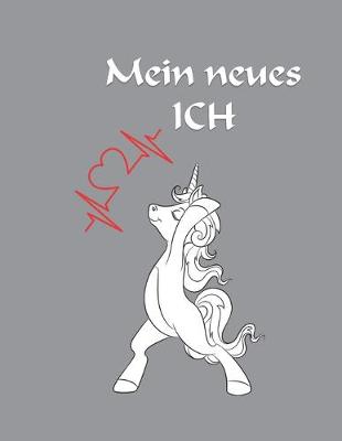 Book cover for Mein neues ICH Gesundheitsplaner