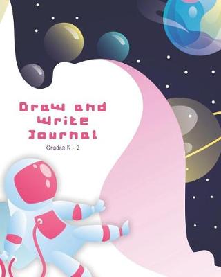 Book cover for Draw and Write Journal Grades K - 2